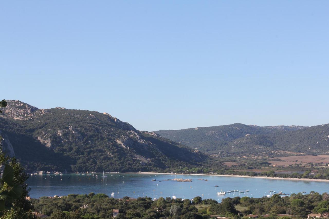 Residence Monte D'Oro بورتو فيكشْيو المظهر الخارجي الصورة