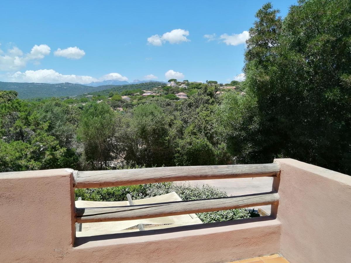 Residence Monte D'Oro بورتو فيكشْيو المظهر الخارجي الصورة