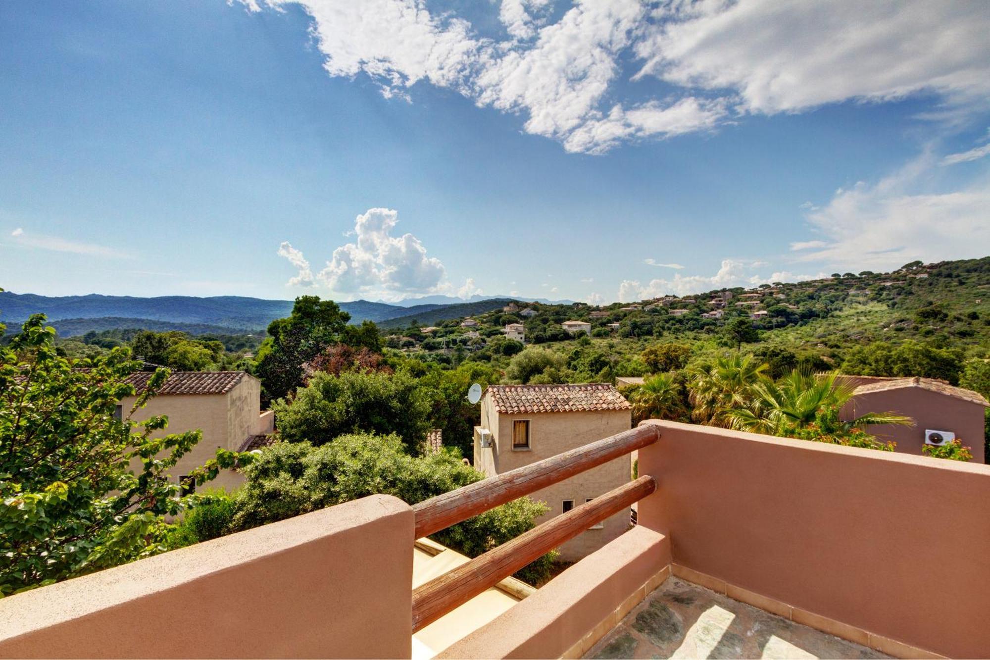 Residence Monte D'Oro بورتو فيكشْيو المظهر الخارجي الصورة